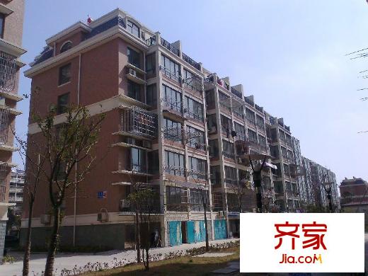 萬豪花園外景圖 