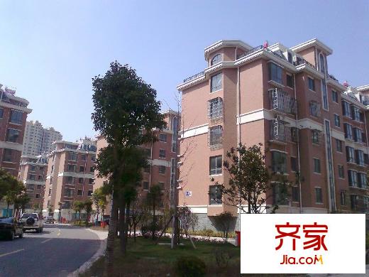 萬豪花園外景圖 