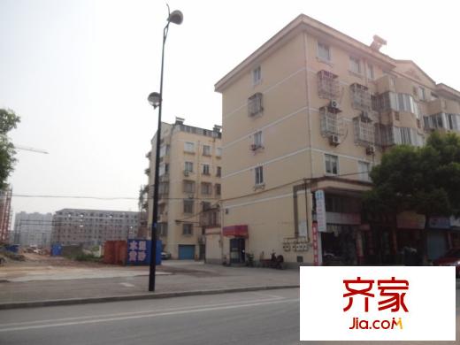 團(tuán)結(jié)新村外景圖 