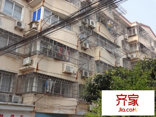 團(tuán)結(jié)新村外景圖 