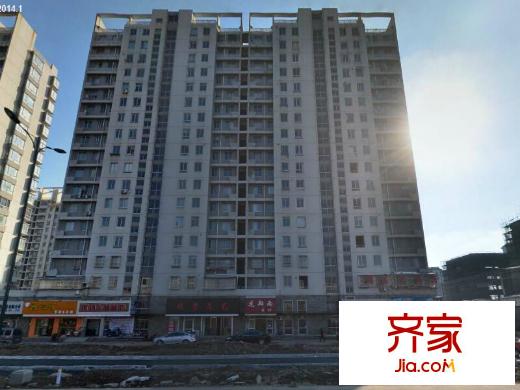 首府名邸外景圖 