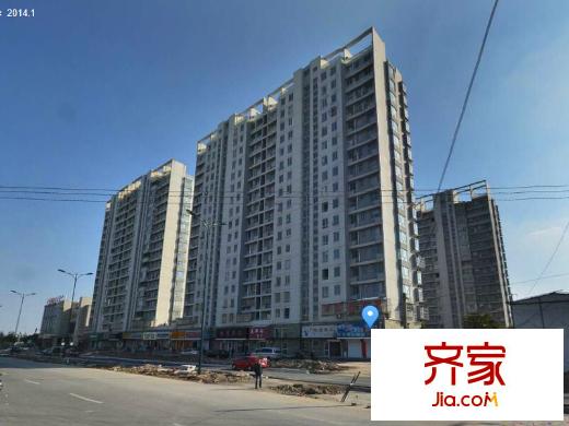 首府名邸外景圖 