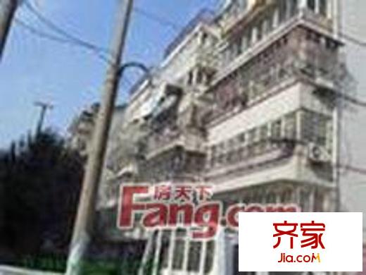 新華二村外景圖 