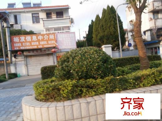 明珠新村外景圖 