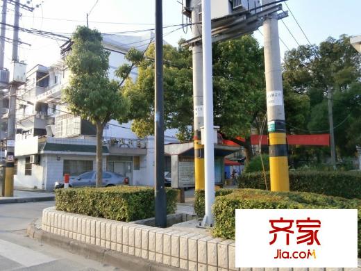 明珠新村外景圖 