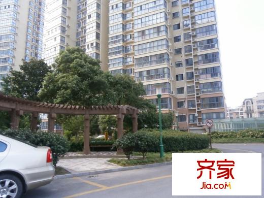 明天廣場外景圖 