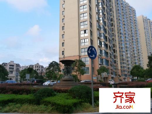 明天廣場外景圖 