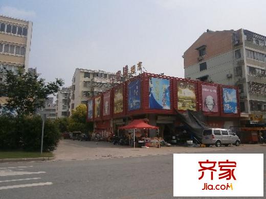 民生小區(qū)外景圖 