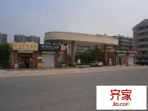 民生小區(qū)外景圖 
