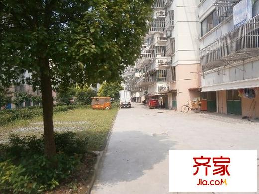 民生小區(qū)外景圖 