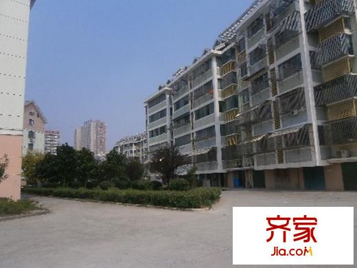民生小區(qū)外景圖 