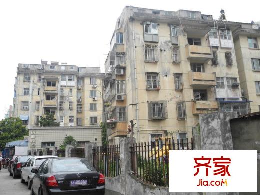 將軍二園外景圖 