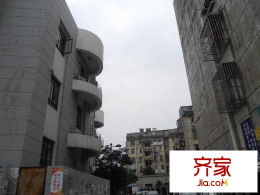 將軍二園外景圖 