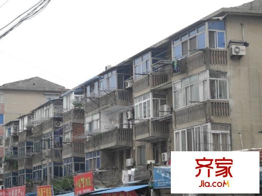 將軍二園外景圖 
