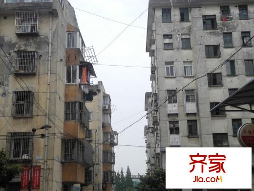將軍二園外景圖 