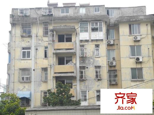 將軍二園外景圖 