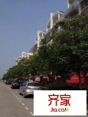秀山新村外景圖 