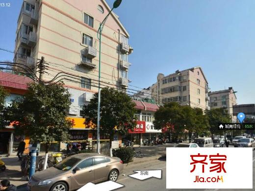 城南綠苑外景圖 