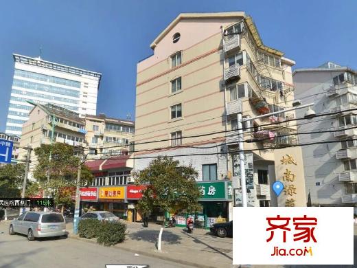 城南綠苑外景圖 
