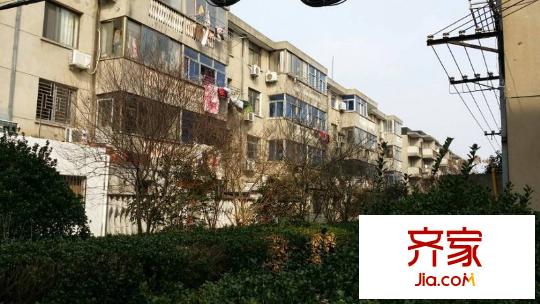 賓東新村小區(qū)外景圖 