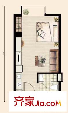 賓東新村小區(qū) 戶型圖