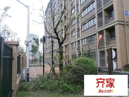 雅學(xué)苑外景圖 