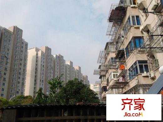 南苑新村外景圖 