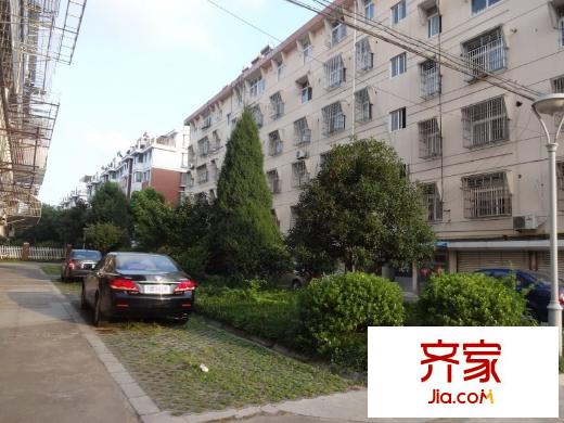 南苑新村外景圖 