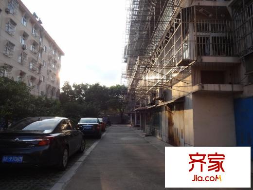 南苑新村外景圖 