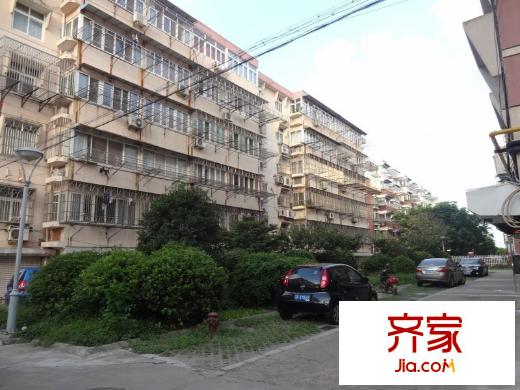 南苑新村外景圖 