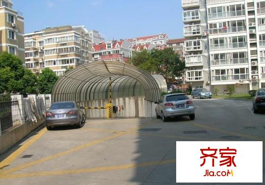 亞太苑外景圖 
