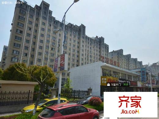 南通壹城水木清華外景圖 