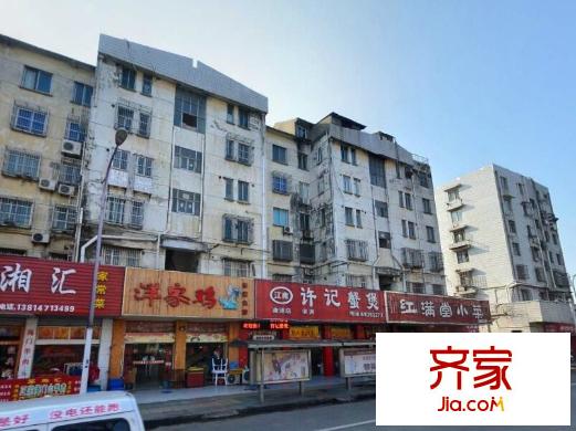 郭里園丹桂苑外景圖 