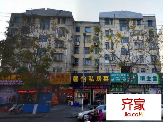 郭里園丹桂苑外景圖 