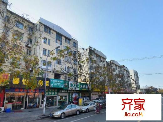 郭里園丹桂苑外景圖 