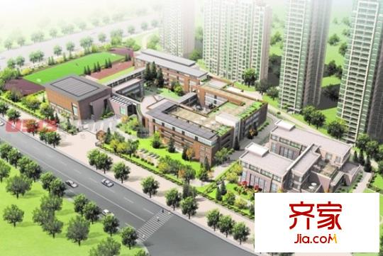 國際車城外景圖 