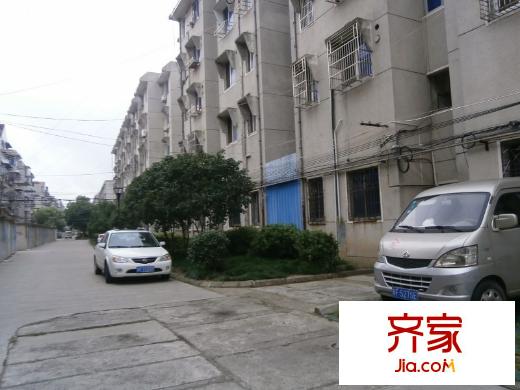 長龍一村外景圖 