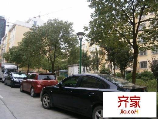 長龍一村外景圖 