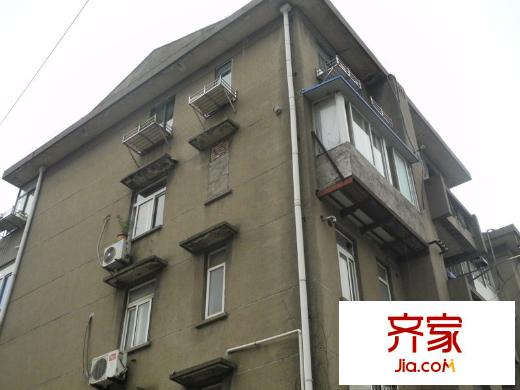 萬象西園外景圖 
