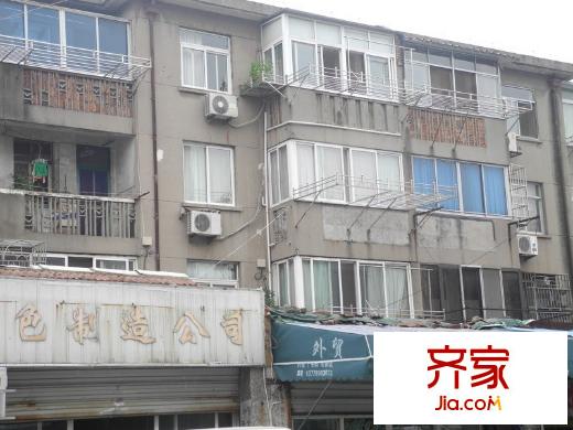 起鳳園外景圖  
