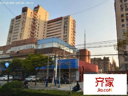 華能大廈住宅外景圖華能大廈（住宅） 