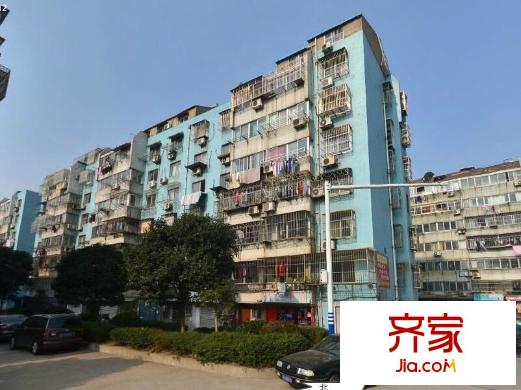 鴻運城市花園外景圖 
