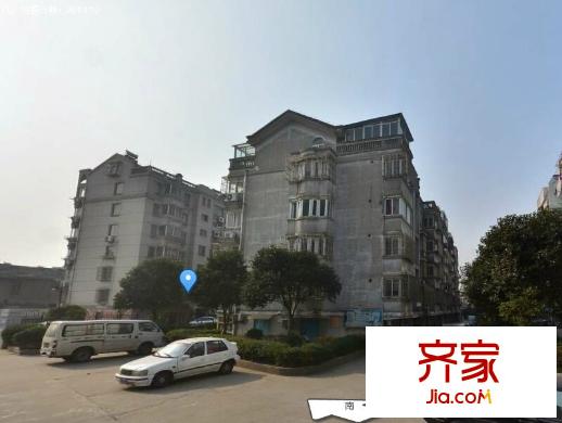 鴻運城市花園外景圖 