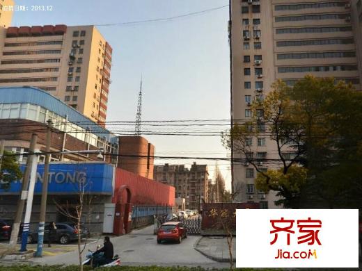 華能大廈住宅外景圖華能大廈（住宅） 