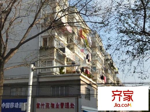 南通紫竹苑外景圖 
