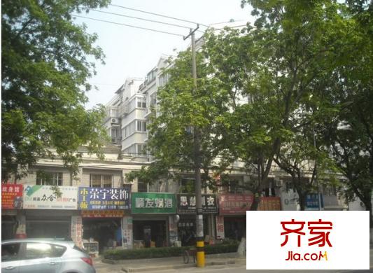 南通紫竹苑外景圖 