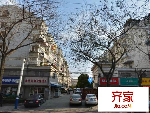 南通紫竹苑外景圖 