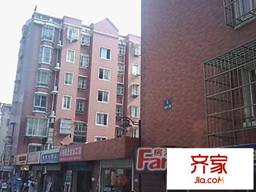 健康公寓外景圖 