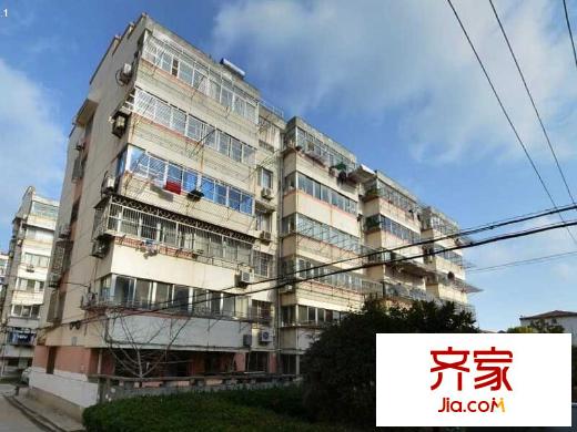 復三新村外景圖