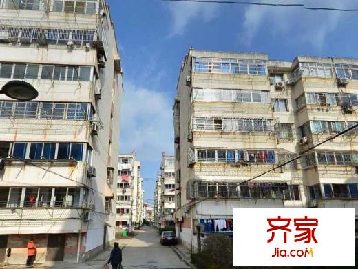 復(fù)三新村外景圖